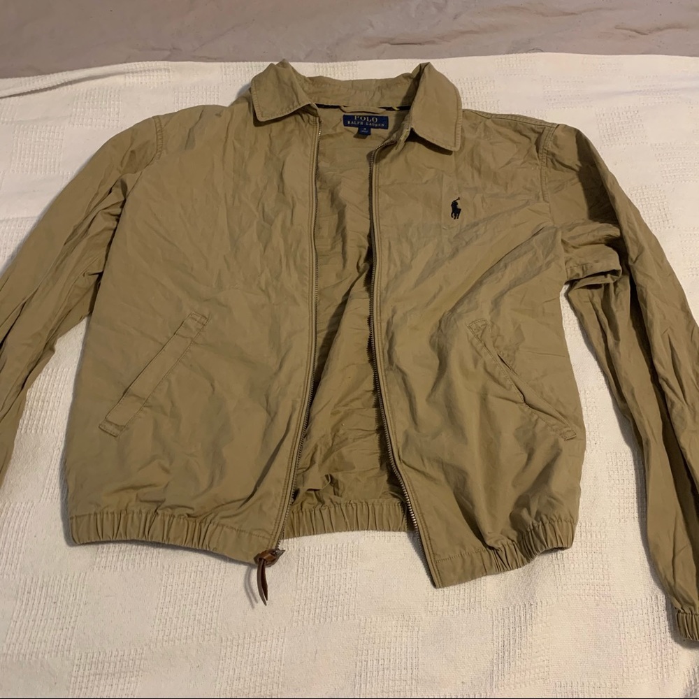 Polo Ralph Lauren Bomber Jacket
